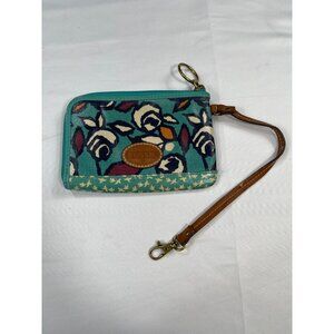 Fossil Womens Wristlet Wallet SKU 7502